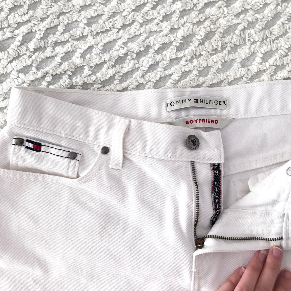 Tommy Hilfiger / Vintage Boyfriend Shorts